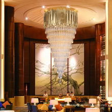 Hotel lobby project lighting decorative modern chandelier
